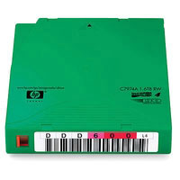 Paquete de 20 cartuchos de datos RFID HP LTO-4 Ultrium de 1,6 TB con etiquetado sin personalizar (C7974AJ) Paquete de 20 cartuchos de datos RFID HP LTO-4 Ultrium de 1,6 TB con etiquetado sin personalizar (C7974AJ)